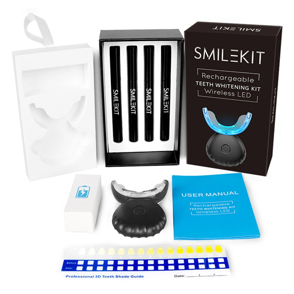 Dental Teeth Whitening Kit