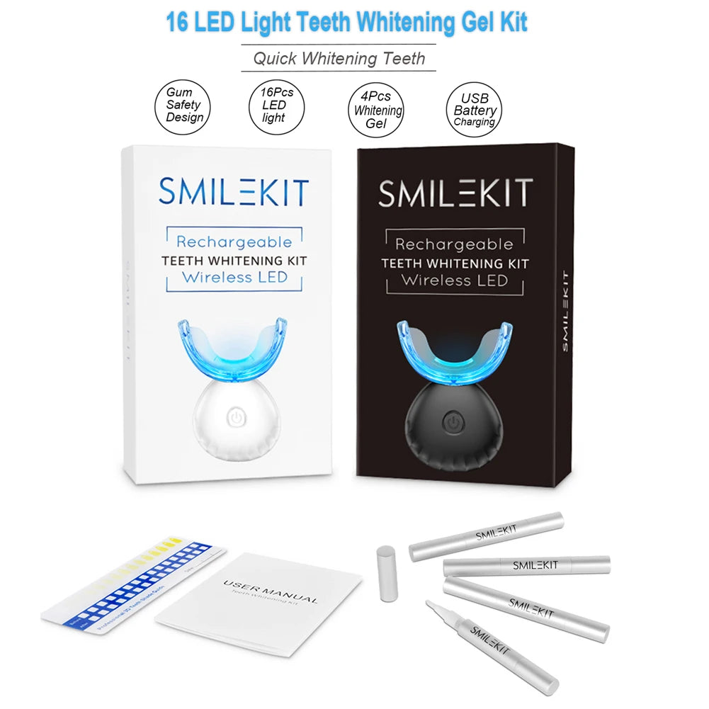 Dental Teeth Whitening Kit